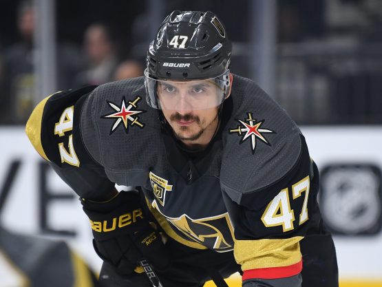 NHL: Stanley Cup Playoffs-Winnipeg Jets at Vegas Golden Knights