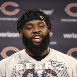 NFL: Chicago Bears-Minicamp
