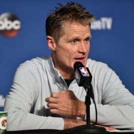 NBA: Finals-Golden State Warriors at Cleveland Cavaliers