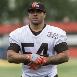 NFL: Cleveland Browns-Minicamp
