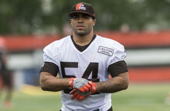 NFL: Cleveland Browns-Minicamp