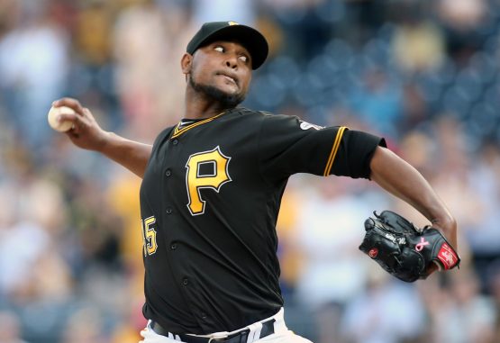 MLB: Cincinnati Reds at Pittsburgh Pirates