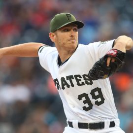 MLB: Arizona Diamondbacks at Pittsburgh Pirates