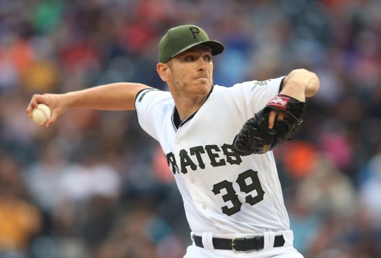 MLB: Arizona Diamondbacks at Pittsburgh Pirates