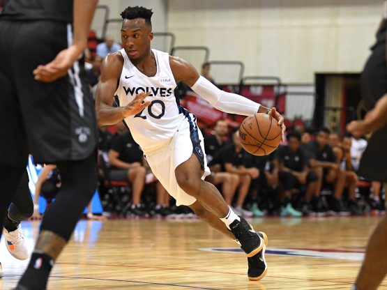 NBA: Summer League-Brooklyn Nets at Minnesota Timberwolves