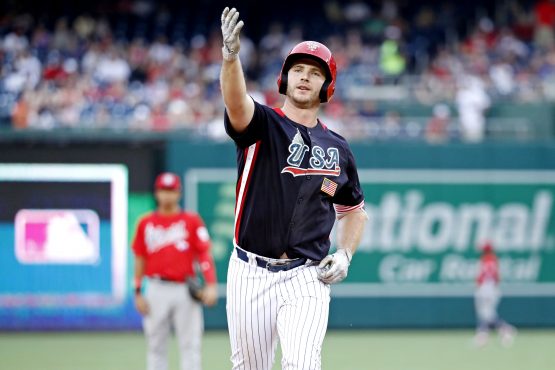 MLB: All Star Game-Futures Game
