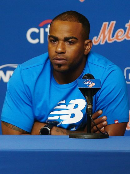 MLB: San Diego Padres at New York Mets