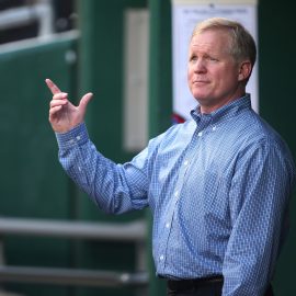 MLB: New York Mets at Pittsburgh Pirates