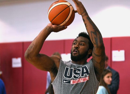 Basketball: USA Men's Basketball National Team Minicamp