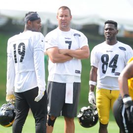 NFL: Pittsburgh Steelers Training Camp