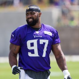 NFL: Minnesota Vikings-Training Camp