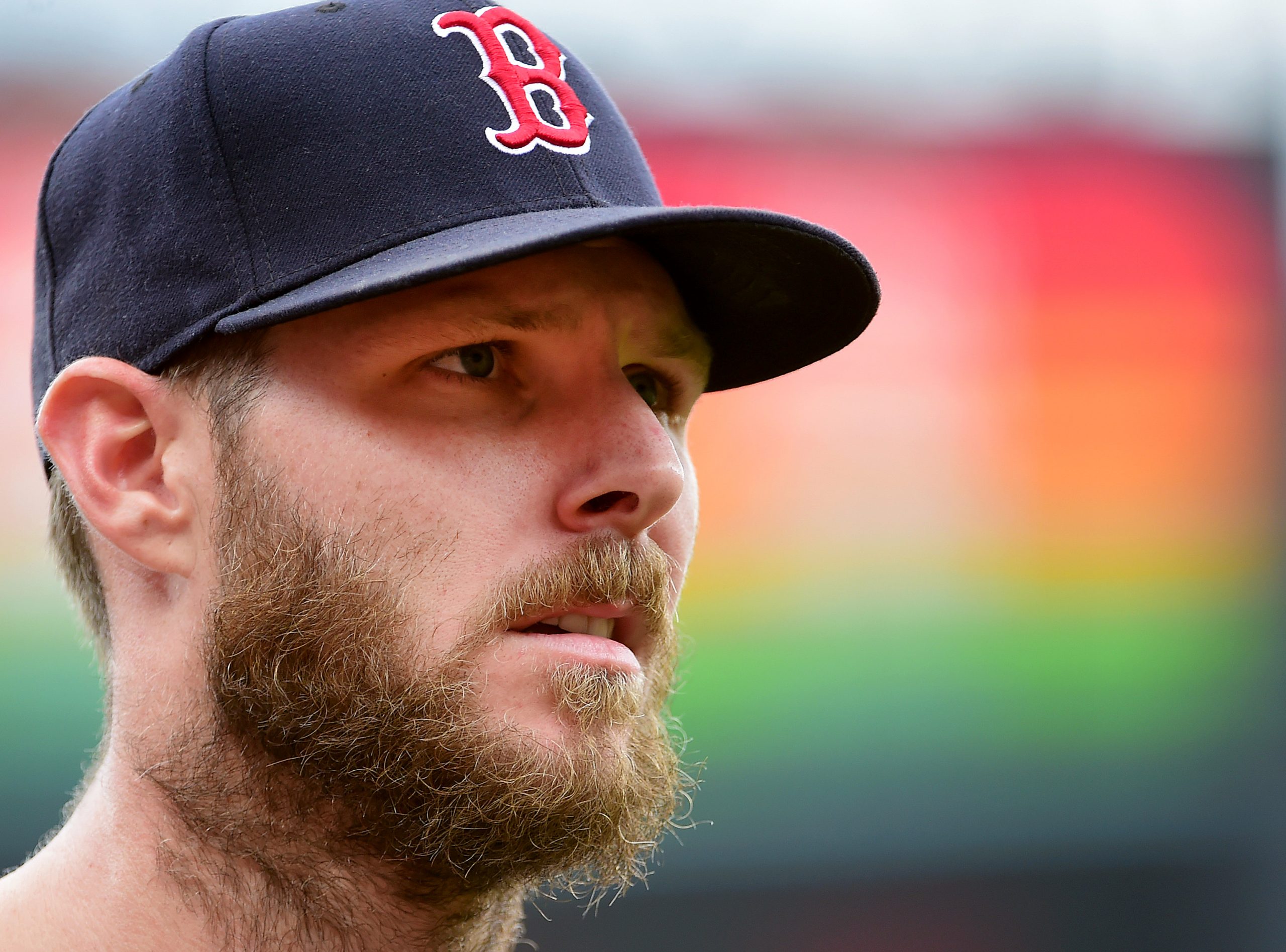 MLB: Boston Red Sox at Baltimore Orioles