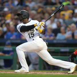 MLB: Chicago Cubs at Pittsburgh Pirates