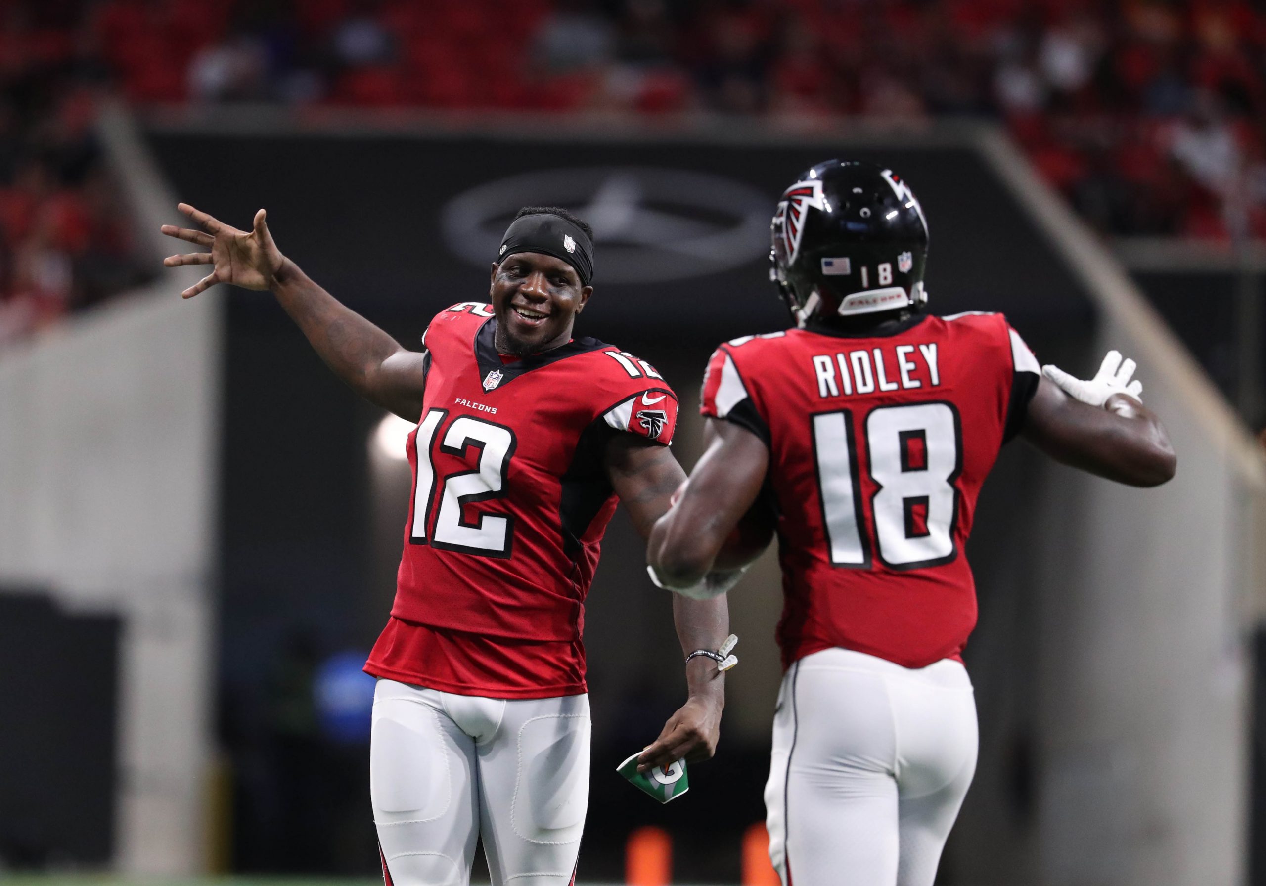 NFL: Kansas City Chiefs at Atlanta Falcons