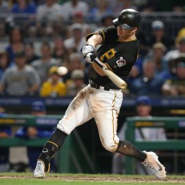MLB: Chicago Cubs at Pittsburgh Pirates