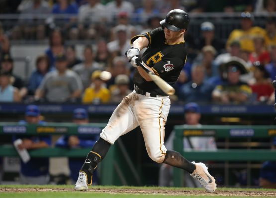 MLB: Chicago Cubs at Pittsburgh Pirates