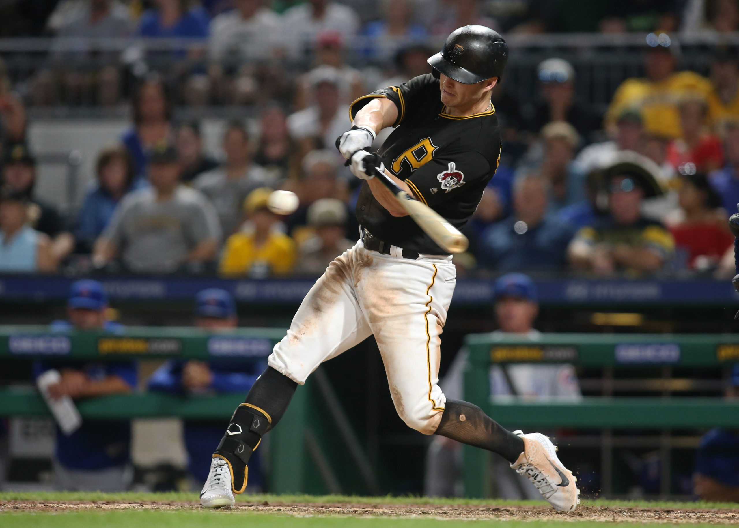 MLB: Chicago Cubs at Pittsburgh Pirates