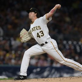 MLB: Atlanta Braves at Pittsburgh Pirates