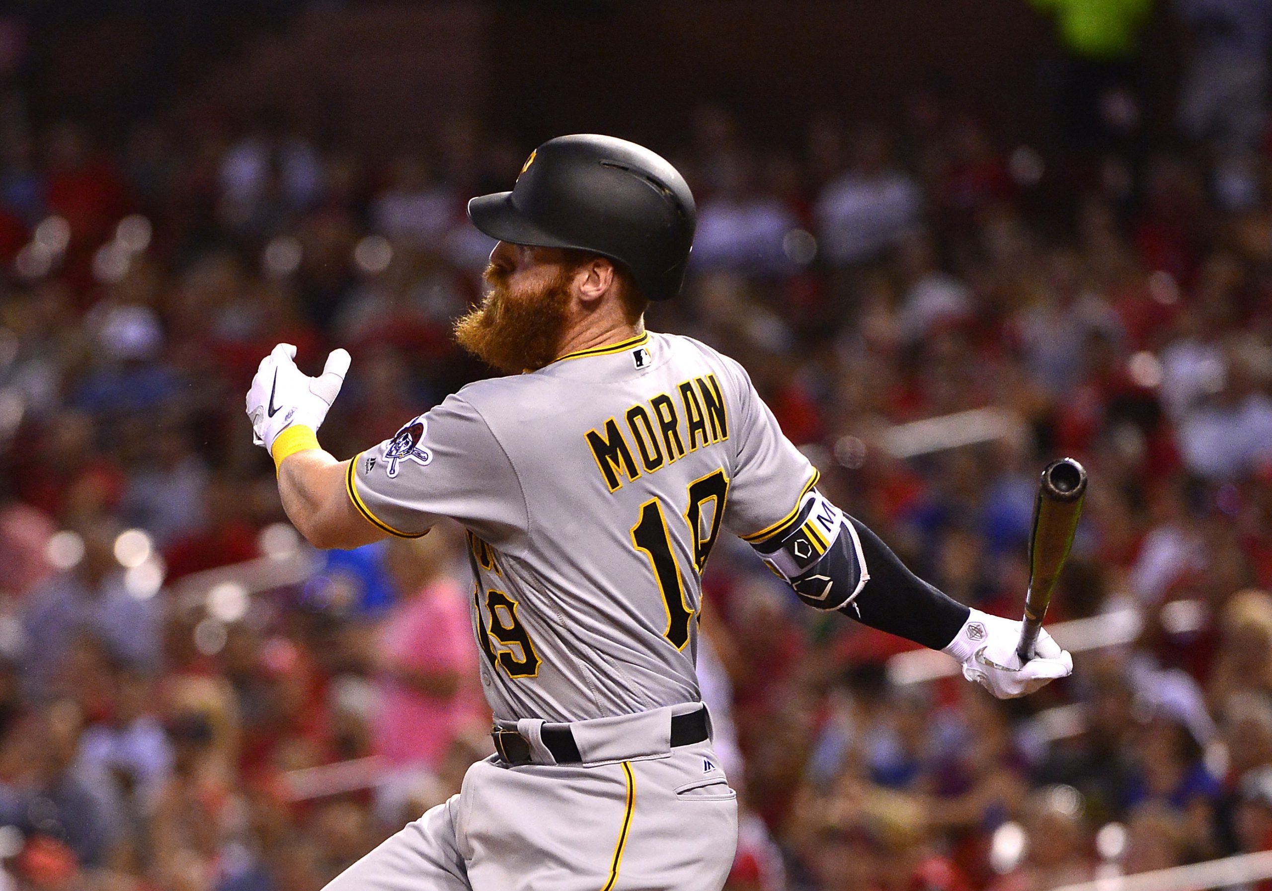 MLB: Pittsburgh Pirates at St. Louis Cardinals