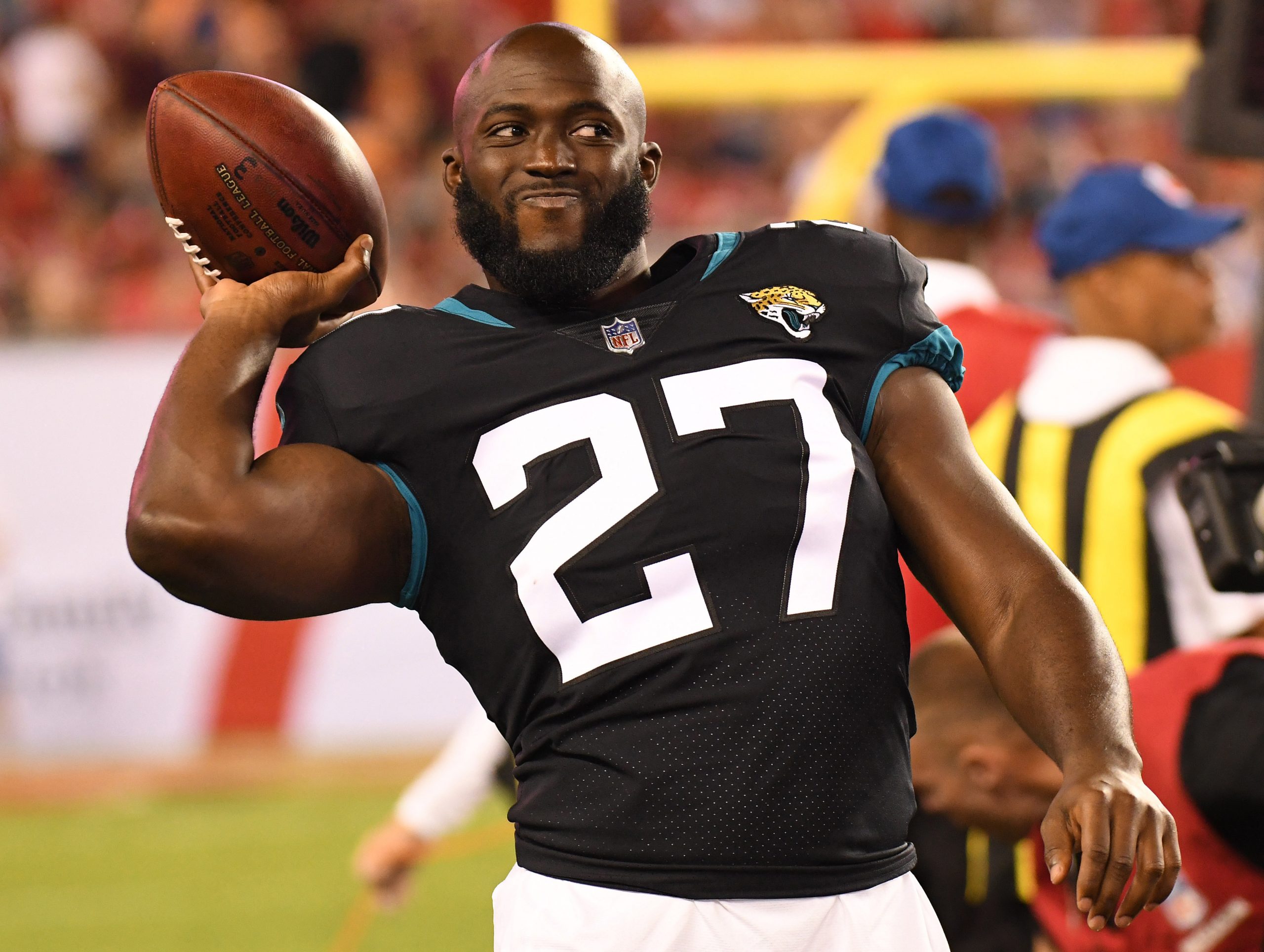 NFL: Jacksonville Jaguars at Tampa Bay Buccaneers