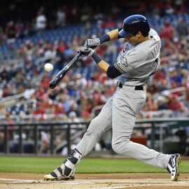 MLB: Milwaukee Brewers at Washington Nationals