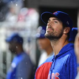 MLB: Chicago Cubs at Philadelphia Phillies