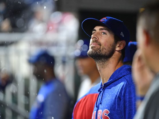 MLB: Chicago Cubs at Philadelphia Phillies