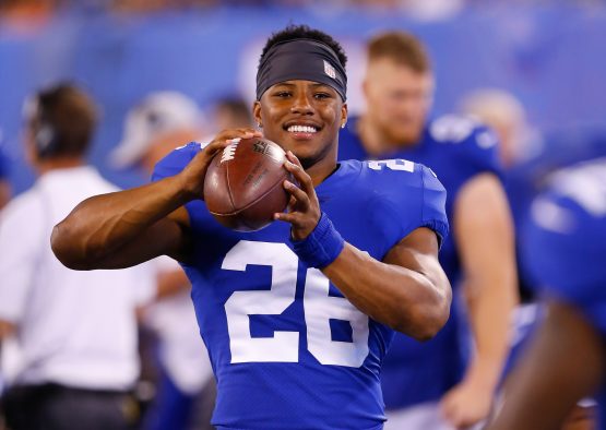 NFL: New England Patriots at New York Giants