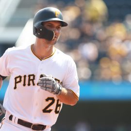 MLB: Cincinnati Reds at Pittsburgh Pirates