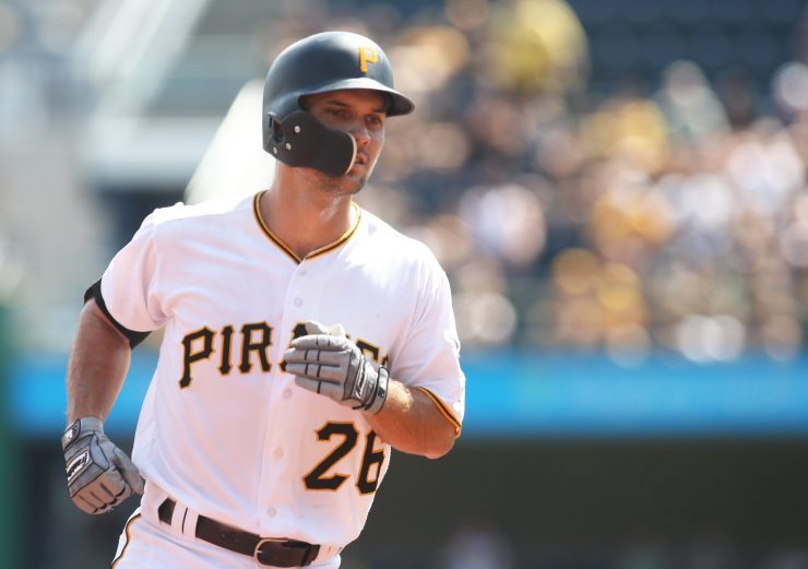 MLB: Cincinnati Reds at Pittsburgh Pirates