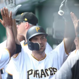 MLB: Cincinnati Reds at Pittsburgh Pirates