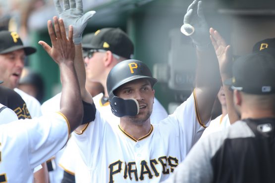 MLB: Cincinnati Reds at Pittsburgh Pirates