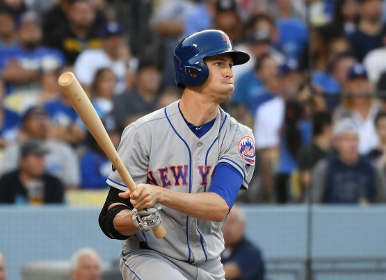 MLB: New York Mets at Los Angeles Dodgers