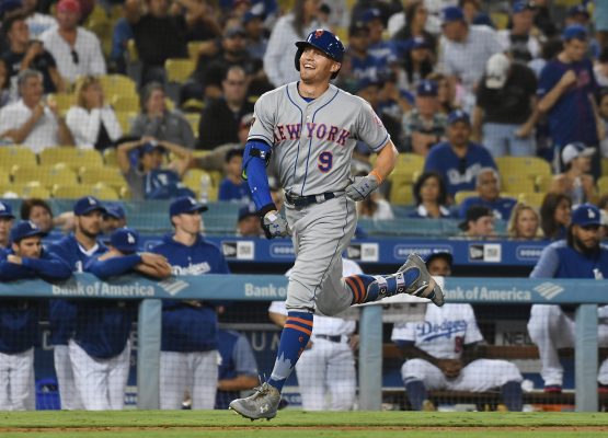 MLB: New York Mets at Los Angeles Dodgers