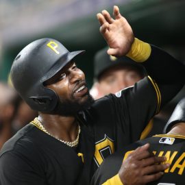 MLB: Cincinnati Reds at Pittsburgh Pirates