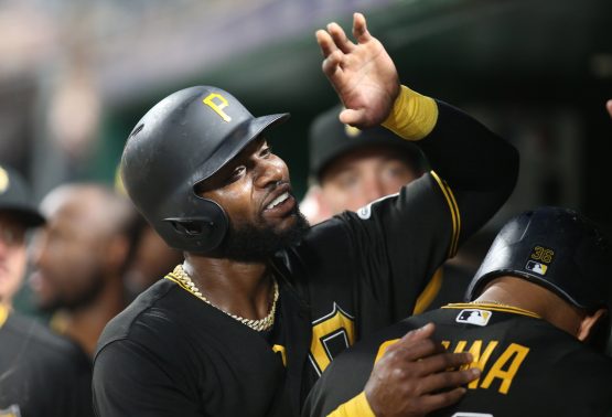 MLB: Cincinnati Reds at Pittsburgh Pirates