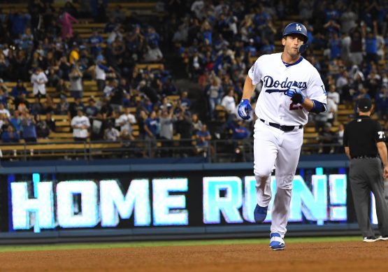 MLB: New York Mets at Los Angeles Dodgers