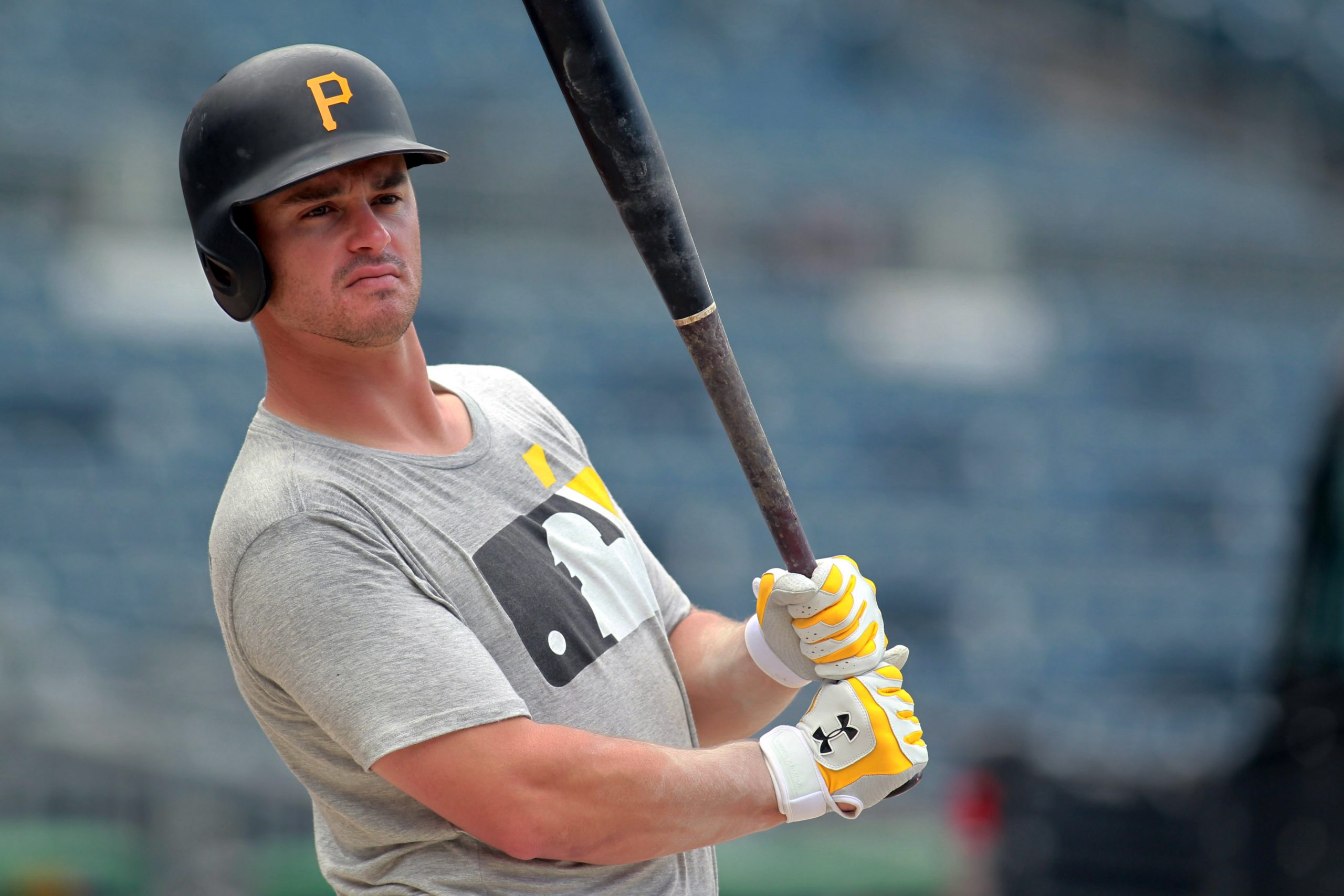 MLB: Cincinnati Reds at Pittsburgh Pirates
