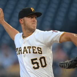 MLB: Cincinnati Reds at Pittsburgh Pirates