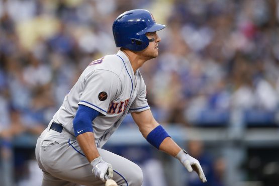 MLB: New York Mets at Los Angeles Dodgers