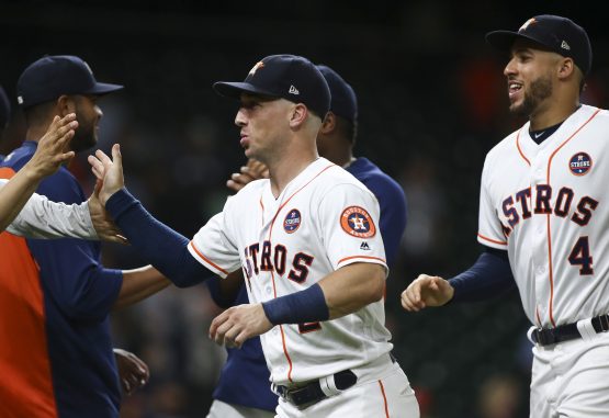 MLB: Minnesota Twins at Houston Astros