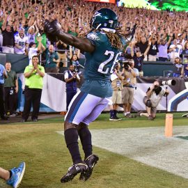 NFL: Atlanta Falcons at Philadelphia Eagles