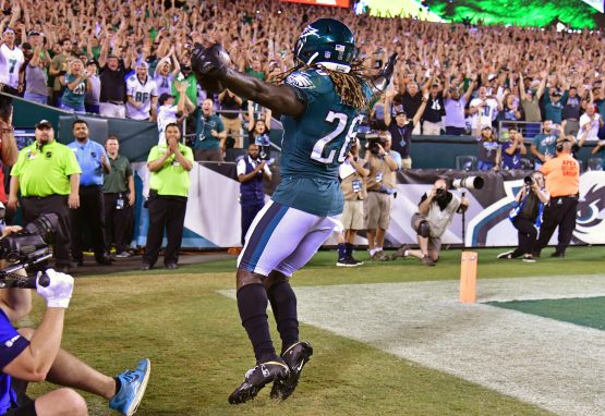NFL: Atlanta Falcons at Philadelphia Eagles
