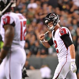 NFL: Atlanta Falcons at Philadelphia Eagles
