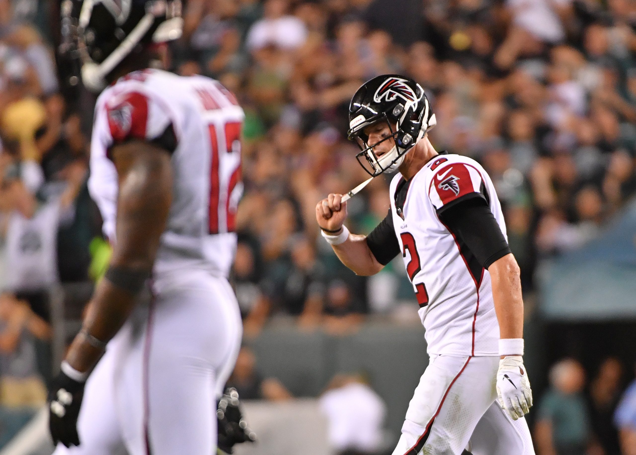 NFL: Atlanta Falcons at Philadelphia Eagles