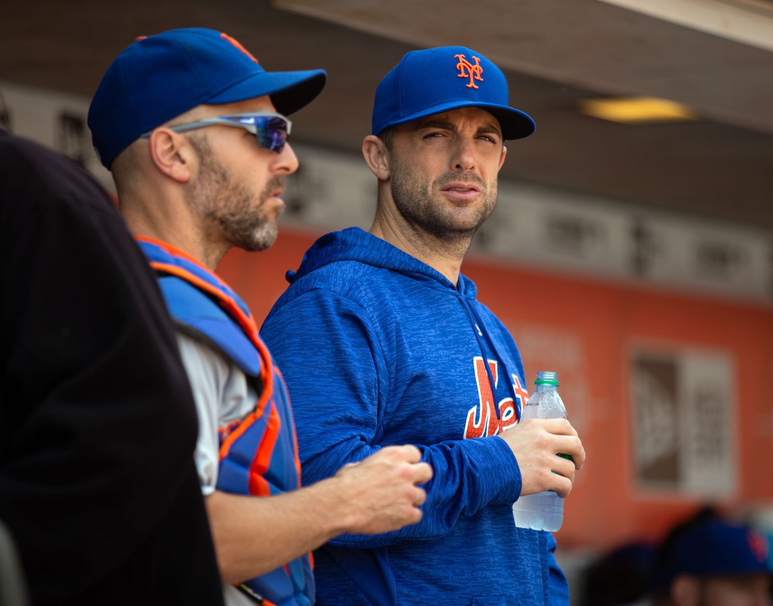 MLB: New York Mets at San Francisco Giants