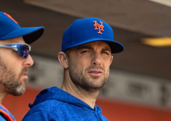 MLB: New York Mets at San Francisco Giants