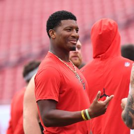NFL: Jacksonville Jaguars at Tampa Bay Buccaneers