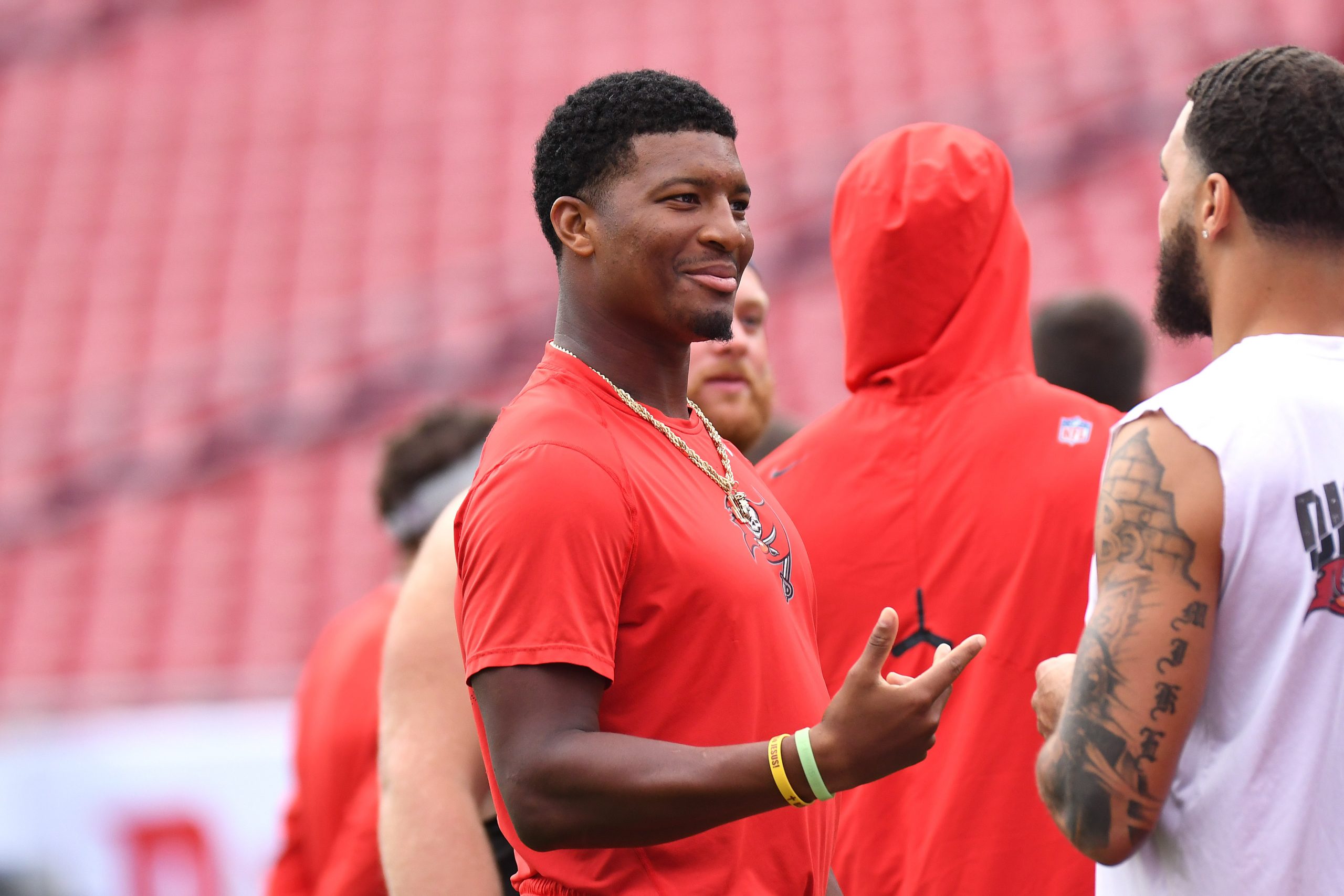 NFL: Jacksonville Jaguars at Tampa Bay Buccaneers