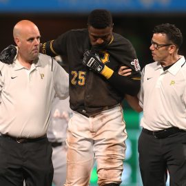 MLB: Miami Marlins at Pittsburgh Pirates
